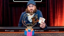 სტივ ო'დუაიერმა PartyPoker-ის ტურნირზე £585.000 ფუნტი მოიგო