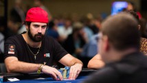 ჯეისონ მერსიერი და ჯეისონ სომერვილი WCOOP-ის ინტერნეტში ტრანსლირებისთვის ერთიანდებიან