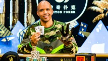 Triton High Roller-ზე ფილ აივიმ $1.170.000 დოლარი მოიგო