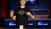 $10.000 WSOP Short Deck ივენთი ჩენს კორნუთმა მოიგო